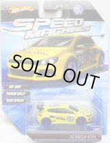 画像: SPEED MACHINES 【(VW) SCIROCCO GT24】　YELLOW/A6