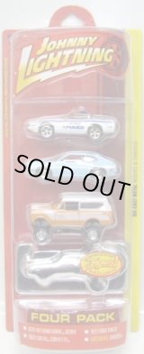 画像: JL 4PACK 【BEAT THE HEAT 1993 CHEVY CORVETTE/1971 FORD PINTO/1979 INTERNATIONAL SCOUT/EXCLUSIVE ZINGERS!】