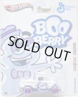 画像: 2011 NOSTALGIC BRANDS - GENERAL MILLS 【'29 FORD PICKUP】　WHITE/RR (BOO BERRY)