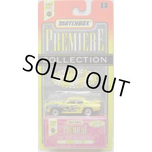 画像: 1998 PREMIERE COLLECTION 【PONTIAC GTO】 YELLOW/RR