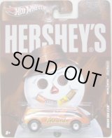 画像: 2011 NOSTALGIC BRANDS - HERSHEY'S 【DREAM VAN XGW】　ORANGE/RR (REESE'S)