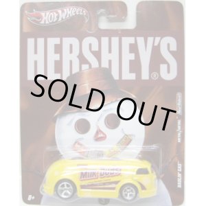 画像: 2011 NOSTALGIC BRANDS - HERSHEY'S 【HAULIN' GAS】　YELLOW/RR (MILK DUDS)