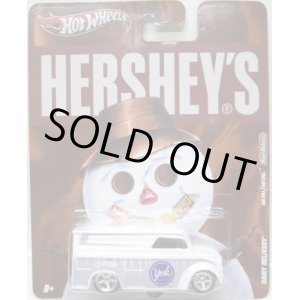 画像: 2011 NOSTALGIC BRANDS - HERSHEY'S 【DAIRY DELIVERY】　WHITE/RR (YORK)