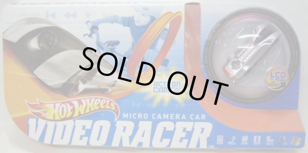 画像1: 2011 MICRO CAMER CAR 【VIDEO RACER】　SILVER