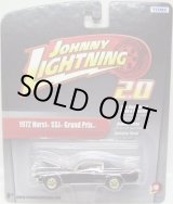 画像: JOHNNY LIGHTNING 2.0  R10 【1972 HURST SSJ GRAND PRIX】 BLACK/RR