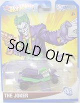 画像: 2012 HW DC UNIVERSE 【THE JOKER】　PURPLE-GREEN/PR5