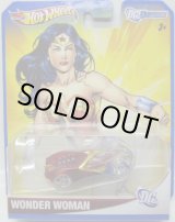 画像: 2012 HW DC UNIVERSE 【WONDER WOMAN】　CLEAR/O5