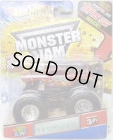 画像: 2012 MONSTER JAM INSIDE TOPPS 【AVENGER】 RED (WORLD FINALS DECO 2011)