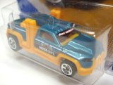 画像: 【DIESEL DUTY】　GREEN-ORANGE/5SP (WALMART EXCLUSIVE WINDSHIELD HW TAMPO)