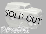 画像: PRE-ORDER HELLS DEPT 2012 【Authentic Chevy Face CM Car "Mushroom cloud"（完成品）】  WHITE METAL MADE　（送料サービス適用外） (近日入荷予定）