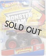 画像: 2012 MONSTER JAM INSIDE TOPPS 【EXCALIBER】 BLACK