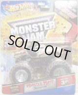 画像: 2012 MONSTER JAM INSIDE TOPPS 【MONSTER MUTT DALMATIAN】 WHITE (MWD TRUCKS)