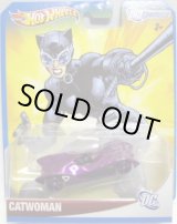 画像: 2012 HW DC UNIVERSE 【CATWOMAN】　PURPLE/O5