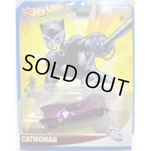 画像: 2012 HW DC UNIVERSE 【CATWOMAN】　PURPLE/O5