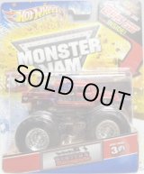 画像: 2012 MONSTER JAM INSIDE TOPPS 【WESTERN RENEGADE】 RED