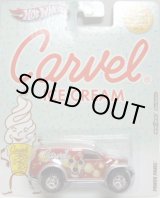 画像: 2012 NOSTALGIC BRANDS - CARVEL ICE CREAM 【POWER PANEL】　MET.ORANGE/COOKIE PUSS RR 