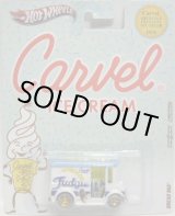 画像: 2012 NOSTALGIC BRANDS - CARVEL ICE CREAM 【BREAD BOX】　WHITE-LT.BLUE/RR 