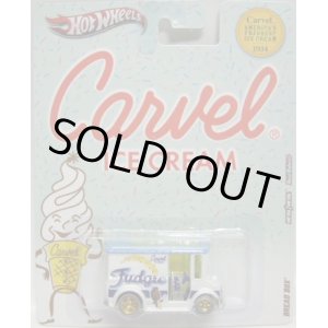 画像: 2012 NOSTALGIC BRANDS - CARVEL ICE CREAM 【BREAD BOX】　WHITE-LT.BLUE/RR 