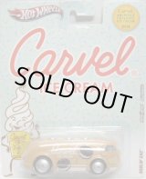 画像: 2012 NOSTALGIC BRANDS - CARVEL ICE CREAM 【HAULIN' GAS】　COOKIE/RR 