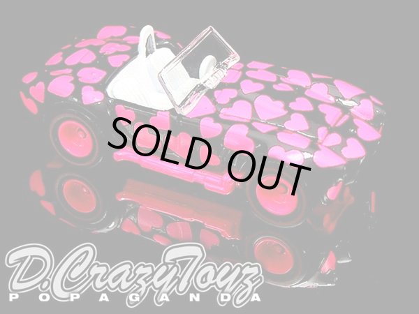 画像1: PRE-ORDER HELLS DEPT 2012 【COBRA "My First Toy Car" （完成品）】 （送料サービス適用外） (近日入荷予定）