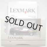 画像: 2004 JOHNNY LIGHTNING LEXMARK PROMO 【CHEVY CAMARO】 BLACK/RR