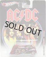 画像: 2012 NOSTALGIC BRANDS - LIVE NATION 【DECO DELIVERY "AC/DC"】　MET.RED/RR