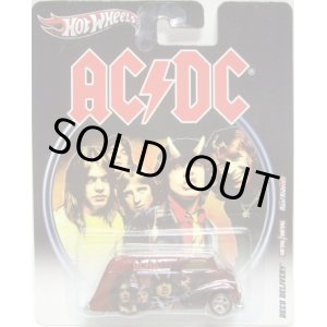 画像: 2012 NOSTALGIC BRANDS - LIVE NATION 【DECO DELIVERY "AC/DC"】　MET.RED/RR