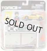 画像: 2012 US TOMICA RALLYCROSS 【LOTUS EXIGE S】　MET.DK.YELLOW （USトミカ）