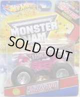 画像: 2012 MONSTER JAM INSIDE TOPPS 【ERADICATOR】 WHITE (1ST EDITIONS)