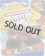 画像: 2012 MONSTER JAM INSIDE TOPPS 【METAL MULISHA】 BLACK (1ST EDITIONS)