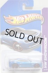 画像: 【2013 HOT WHEELS CHEVY CAMARO SPECIAL EDITION】　MET.BLUE/MC5 (NEW CAST)