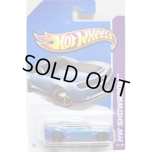 画像: 【2013 HOT WHEELS CHEVY CAMARO SPECIAL EDITION】　MET.BLUE/MC5 (NEW CAST)