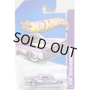 画像: 【'68 PLYMOUTH BARRACUDA FORMULA S】 PURPLE/5SP (NEW CAST)