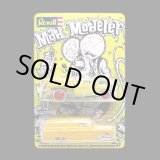 画像: PRE-ORDER HELLS DEPT 2012 【Revoll 1/64 Scale Die-Cast Kit Mad Modeler 55 CHEVY PANEL (BLISTER PACK EDITION)(完成品）】 （送料サービス適用外） (近日入荷予定）