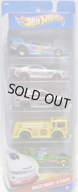 画像: 2012 5PACK 【RACE RODS】　Mustang Funny Car / Custom '10 Camaro SS / '07 Chevy Tahoe / Fire Eater / Madfast 