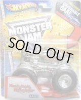 画像: 2013 MONSTER JAM included CRUCHABLE CAR! 【MECHANICAL MIS CHIEF】 CLEAR (X-RAYS)