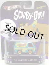 画像: 2013 RETRO ENTERTAINMENT 【SCOOBY-DOO! THE MYSTERY MACHINE】 MINT/RR 