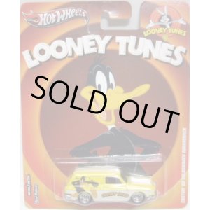 画像: 2013 POP CULTURE - LOONEY TUNES 【CUSTOM '69 VW SQUAREBACK】 YELLOW/RR (DAFFY)