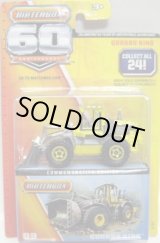 画像: 2013 MATCHBOX 60th ANNIVERSARY 【QUARRY KING】 YELLOW