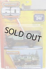 画像: 2013 MATCHBOX 60th ANNIVERSARY 【SUPERLIFT FORD F-350 SUPER DUTY】 MINT