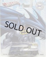 画像: 2013 POP CULTURE - DC COMIC 【'55 CHEVY PANEL】 GRAY/RR (BATMAN)