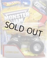 画像: 2013 MONSTER JAM included CRUCHABLE CAR! 【MONSTER MUTT】 BROWN