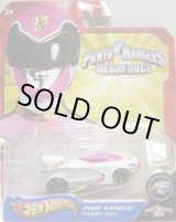 画像: 2013 POWER RANGERS 【PINK RANGER PHOENIX ZORD】 WHITE/O5