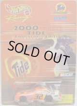 画像: 2000 HOT WHEELS RACING TIDE COLLECTOR'S EDITION 【#32 TEAM TIDE RACING FORD TAURUS】　ORANGE