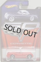 画像: 2013 WALMART EXCLUSIVE CORVETTE 60th ANNIVERSARY 【1955 CORVETTE】 RED/5SP