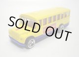 画像: LOOSE - 1999 TIMELESS TOYS SERIES II 【SCHOOL BUS (FISHER PRICE)】 YELLOW/SB (US TOYS'R'US EXCLUSIVE)