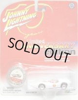 画像: 2004 JOHNNY LIGHTNING LIMITED ANNIVERSARY COLLECTION 【SPEED RACER MACH 5】 WHITE/RR