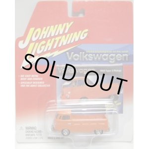 画像: 2002 JOHNNY LIGHTNING - VOLKSWAGEN 【1965 TYPE2 PICKUP】　ORANGE