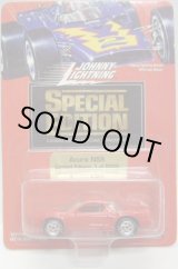 画像: 1994 JOHNNY LIGHTNING - SPECIAL EDITION 【ACURA NSX】　RED/RR (5000台限定）