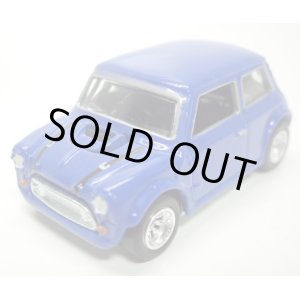 画像: LOOSE - 2013 RETRO ENTERTAINMENT 【MORRIS MINI】 BLUE/RR (THE ITALIAN JOB)